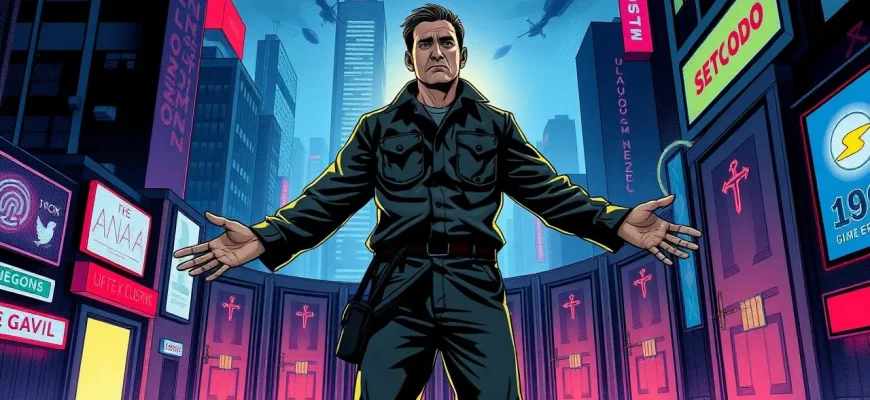 Thriller sui Custodi: 10 Film da Non Perdere