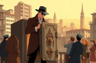 Film d’azione su furti d’arte