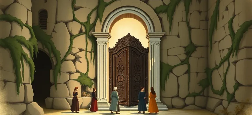 Film Mistici sui Santuari Antichi Film Mistici sui Santuari Antichi