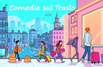 Commedie sul Trasloco: Risate e Cambiamenti