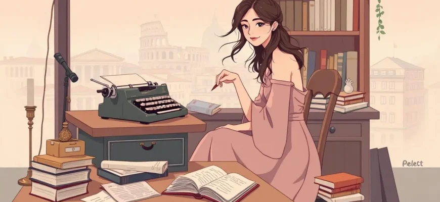 Melodrammi su scrittori: 10 film da non perdere