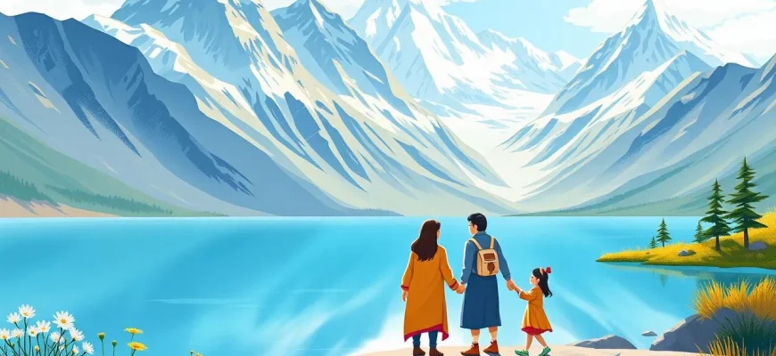 Film di famiglia sull’Himalaya