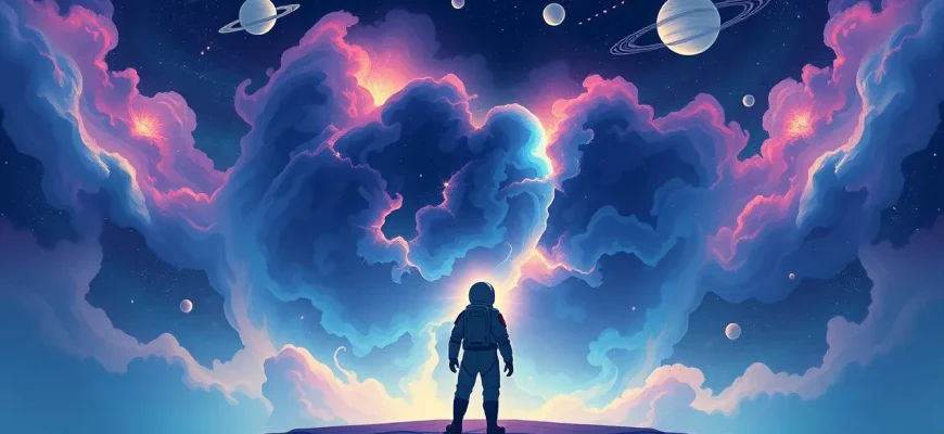 Film Fantascienza sulla Cosmologia