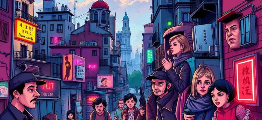 Film biografici sulla vita di strada