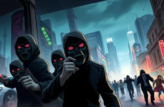 Film Horror sui Rapinatori: 10 Scelte Imperdibili Film Horror sui Rapinatori: 10 Scelte Imperdibili