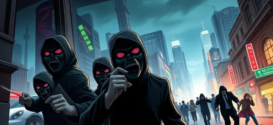 Film Horror sui Rapinatori: 10 Scelte Imperdibili Film Horror sui Rapinatori: 10 Scelte Imperdibili