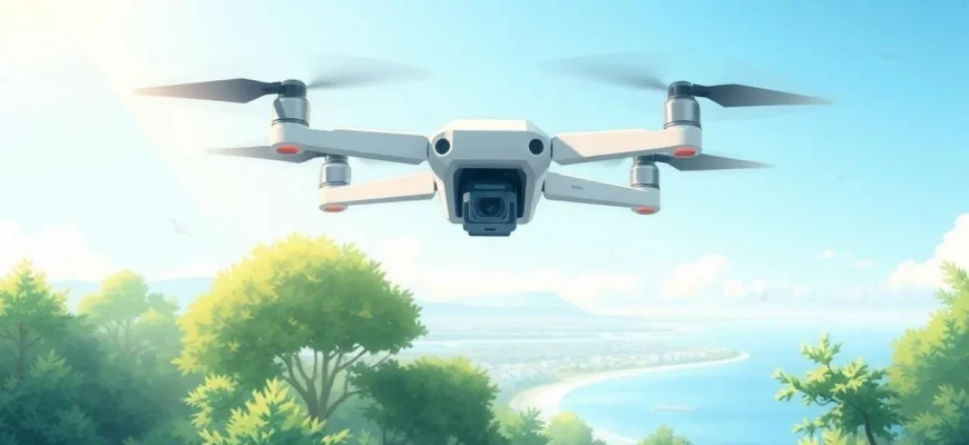Documentari sui droni: una panoramica affascinante