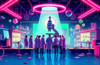 Film drammatici su laboratori scientifici