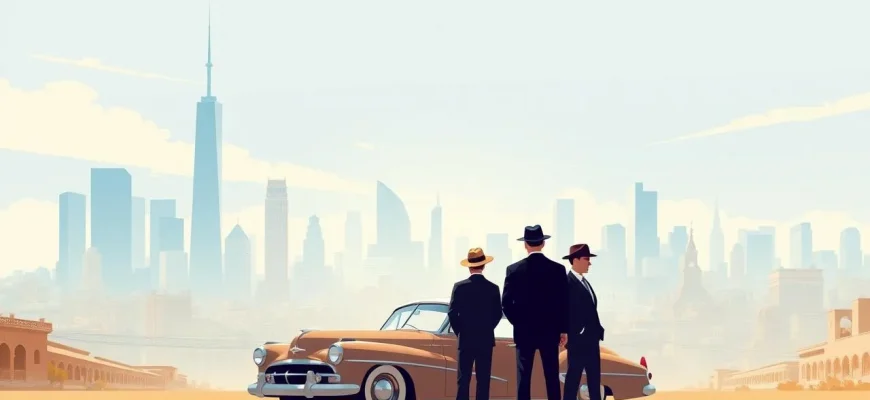 Film di gangster leggendari