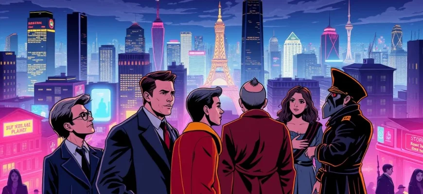 Film drammatici sul potere: una selezione imperdibile