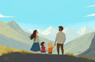 Film Famiglia su Rocce: Avventure tra le Montagne