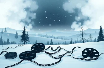 Film Gialli con Neve: 8 Misteri Invernali