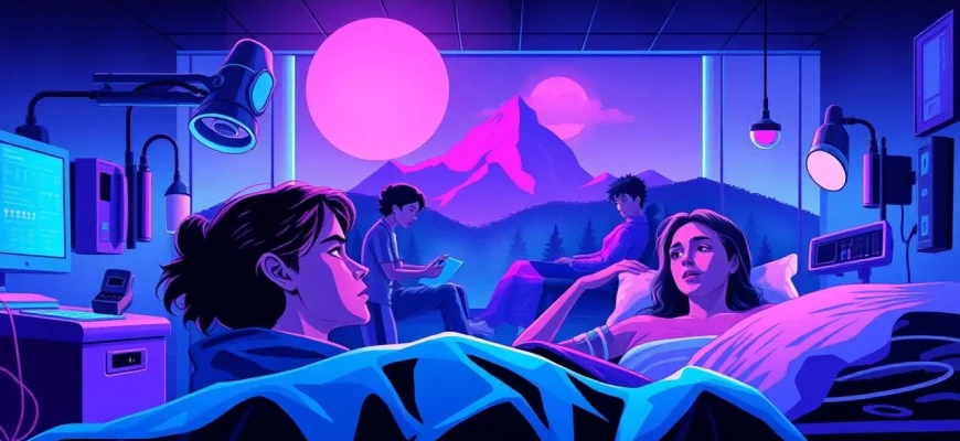 Film drammatici ambientati in cliniche