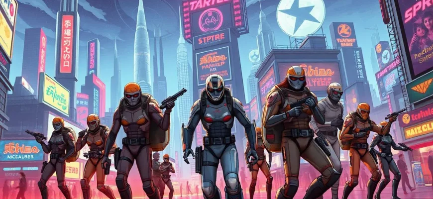 Film d’azione con teletrasporto