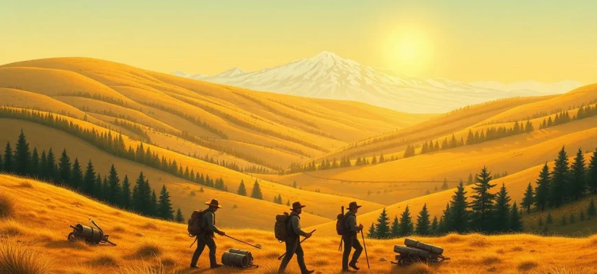 Film su esploratori e avventure Film su esploratori e avventure