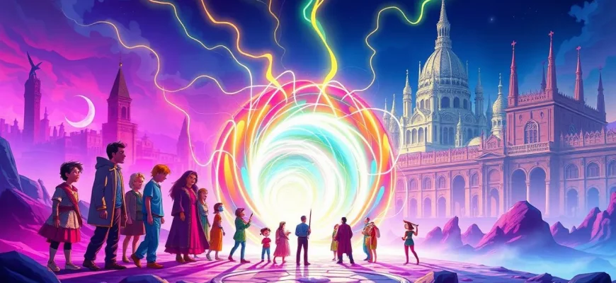 Film Fantasy sulla Vita Dopo la Morte