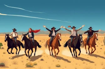 Westerns con Insegnanti: Un Viaggio Educativo nel Selvaggio West