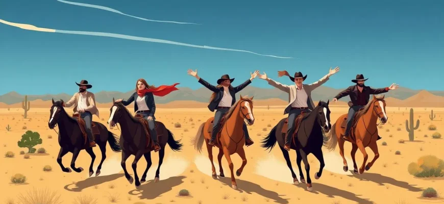 Westerns con Insegnanti: Un Viaggio Educativo nel Selvaggio West