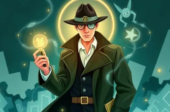 Film Detective con Magia