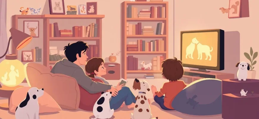 Film di famiglia sui canili: una selezione per tutti