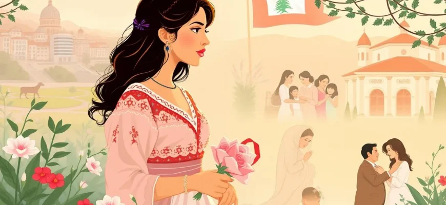 Melodrammi Libanesi: Un Viaggio Emozionale