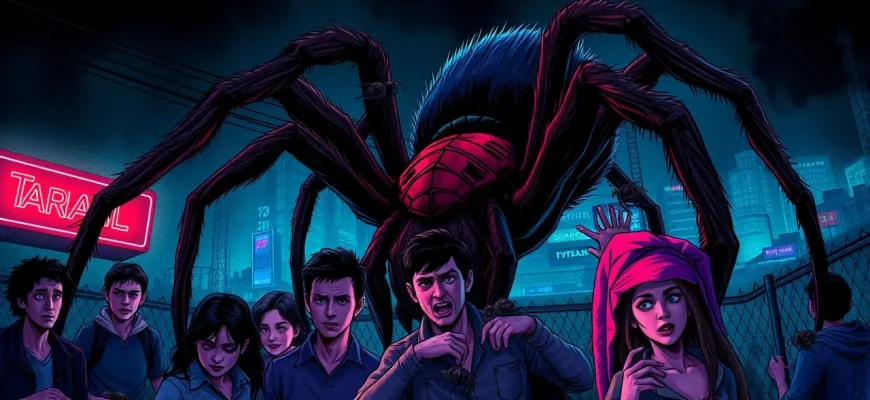 Thriller sui Tarantoli: 10 Film Imperdibili