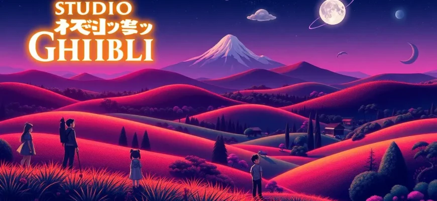 Top 25 Film Studio Ghibli in Italiano