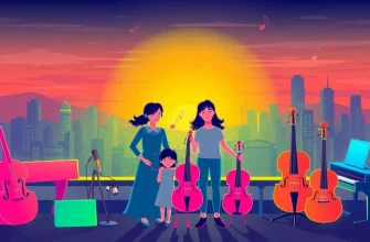 Film di famiglia sulla musica: una selezione per tutte le età