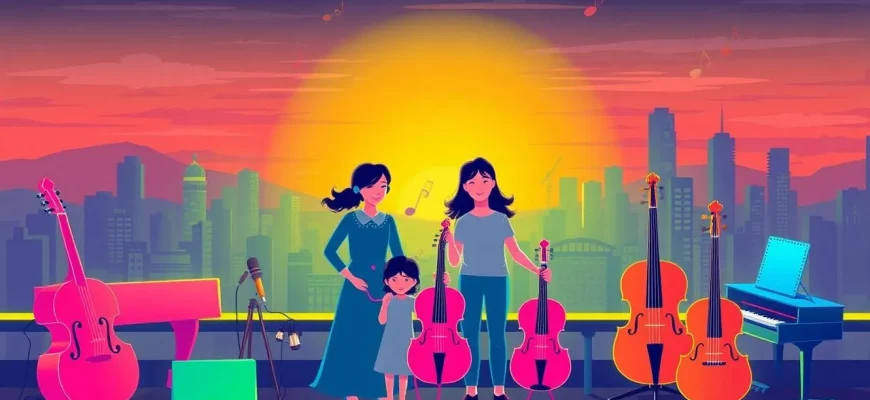 Film di famiglia sulla musica: una selezione per tutte le età