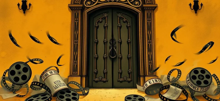 Film Misteriosi sui Fantasmi dei Parenti Defunti