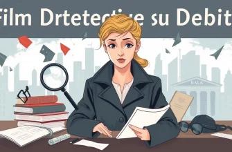 Film Detective su Debiti: Intrigo e Mistero