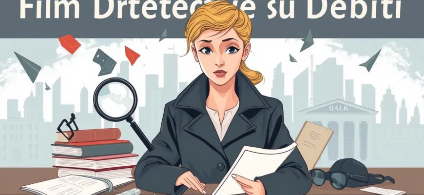 Film Detective su Debiti: Intrigo e Mistero
