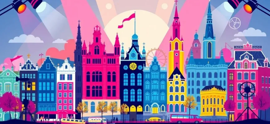 Film Biografici su Amsterdam