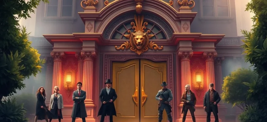 Film d’Avventura con Misteri da Scoprire