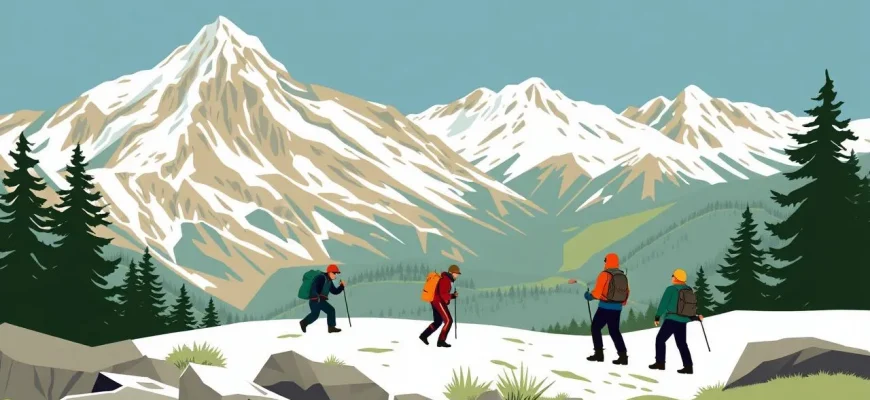 Film di Avventura e Salvataggio in Montagna