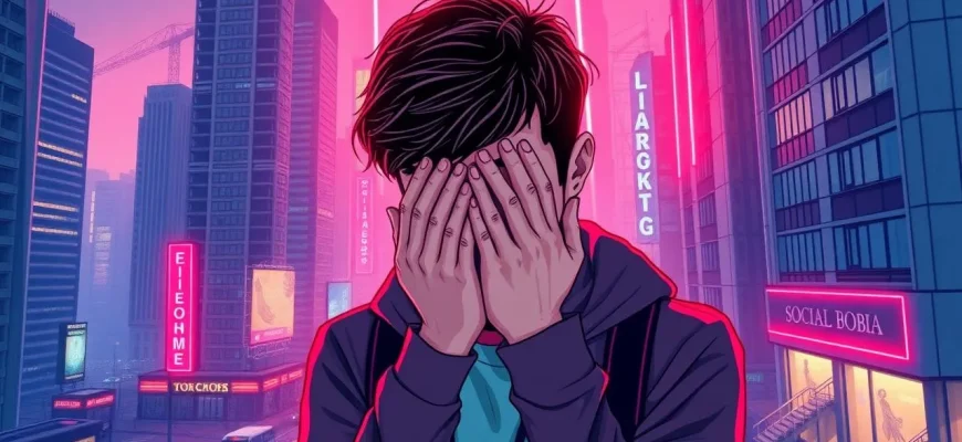 Film drammatici su socialfobia