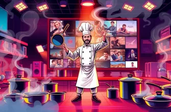 Film drammatici sulla cucina: una selezione imperdibile