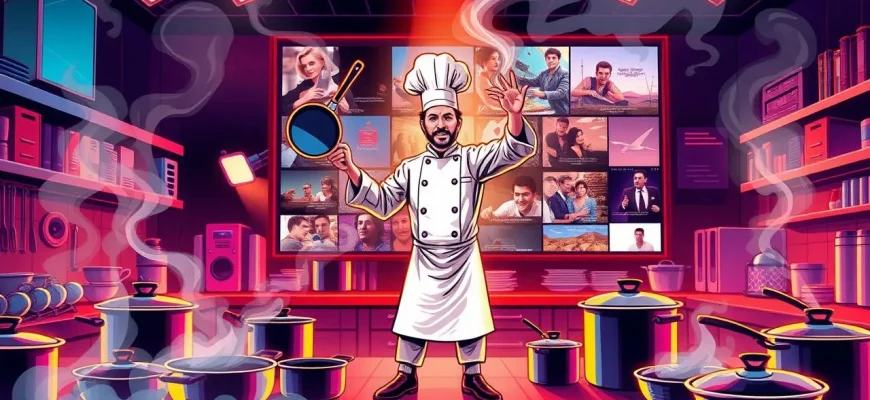 Film drammatici sulla cucina: una selezione imperdibile