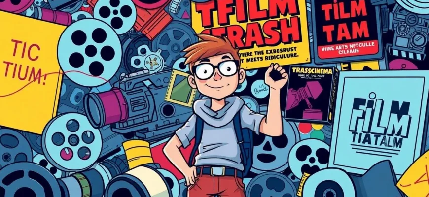 I Migliori Film Trash da Guardare