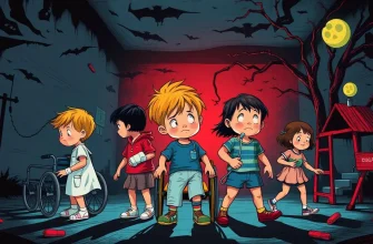 Film Horror su Bambini Malati Film Horror su Bambini Malati