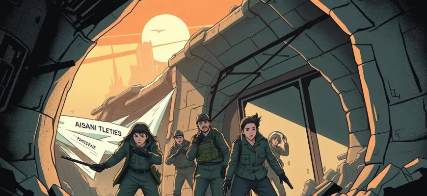 Film di Azione nei Bunker