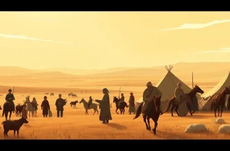 Avventure nelle Steppe: 10 Film da Non Perdere Avventure nelle Steppe: 10 Film da Non Perdere