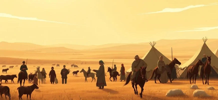 Avventure nelle Steppe: 10 Film da Non Perdere