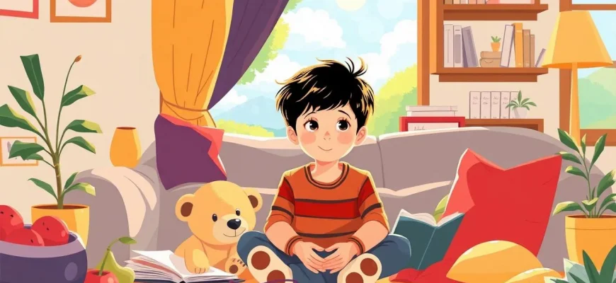 Film drammatici su bambini adottivi