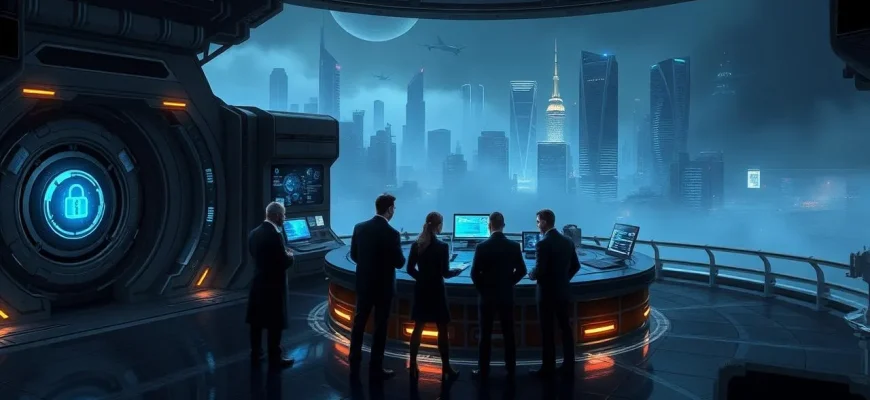 Missioni Segrete Fantascienza: I Migliori Film Missioni Segrete Fantascienza: I Migliori Film