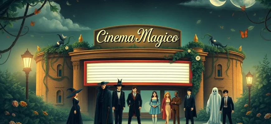 Film di Mistero su Incantesimi Magici