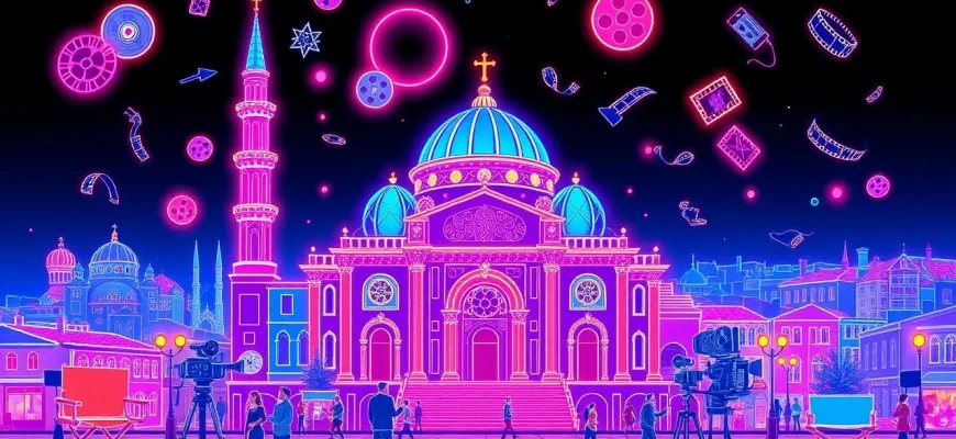 Film storici su Santa Sofia