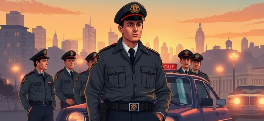 I migliori film sui poliziotti corrotti