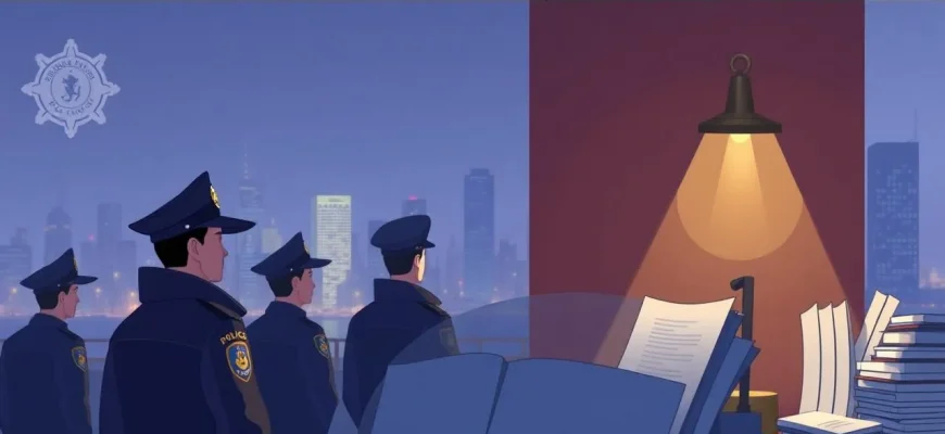 Documentari sulla Polizia: 10 Film Imperdibili