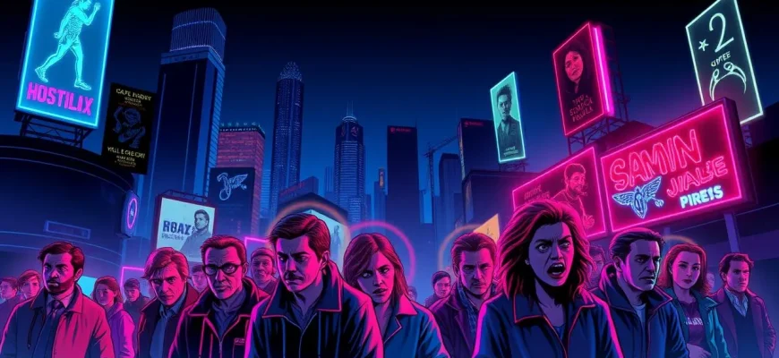 Film Drammatici sull’Ostilità